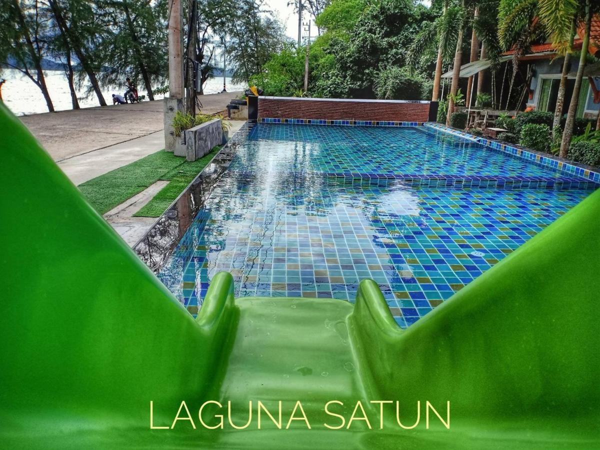Laguna Resort Pakbara Satun Langu Exterior foto