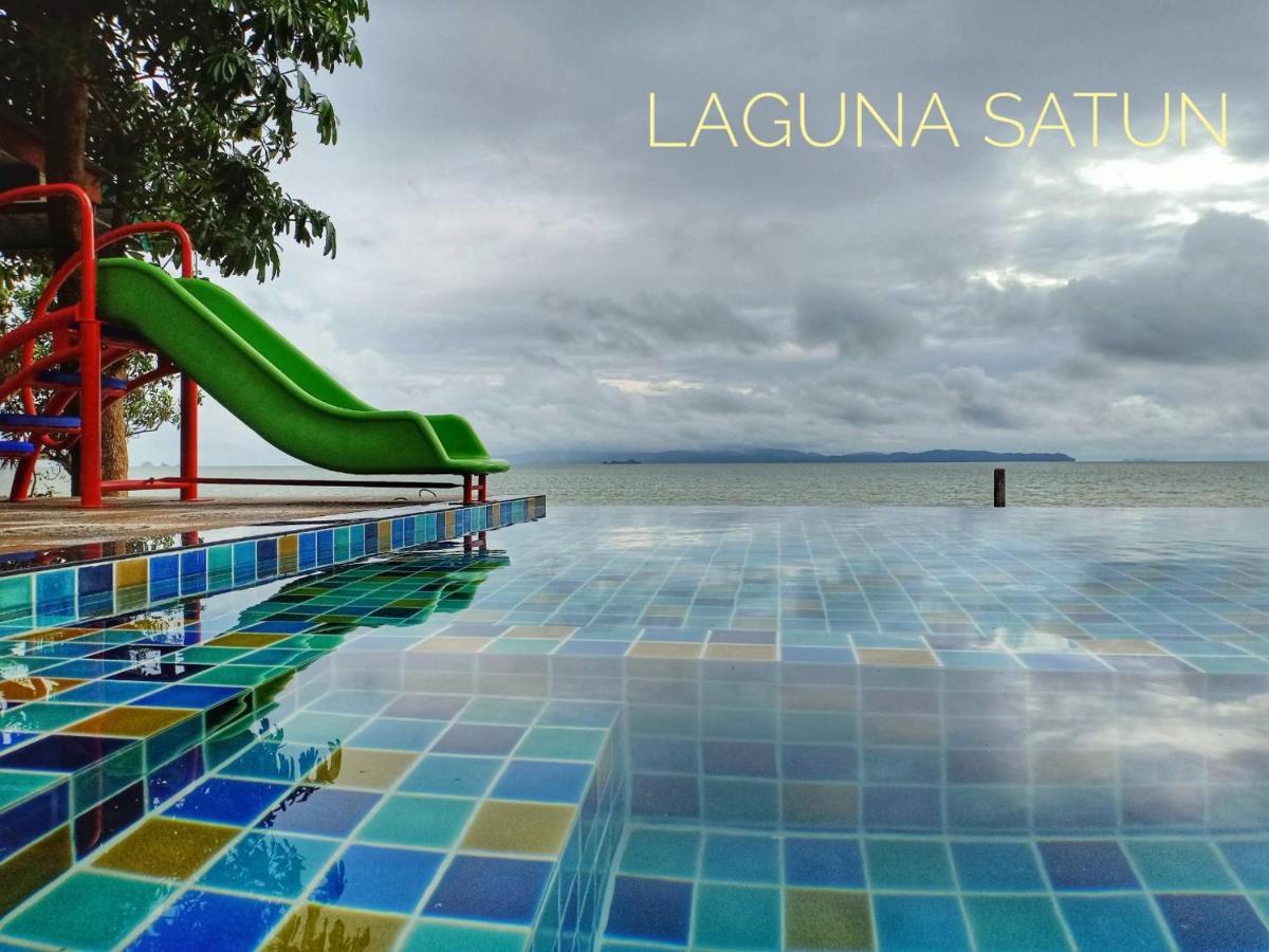 Laguna Resort Pakbara Satun Langu Exterior foto