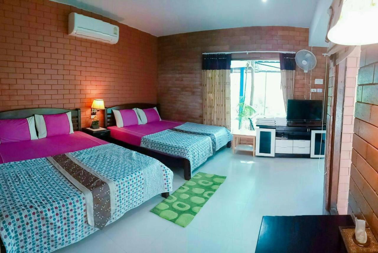 Laguna Resort Pakbara Satun Langu Exterior foto