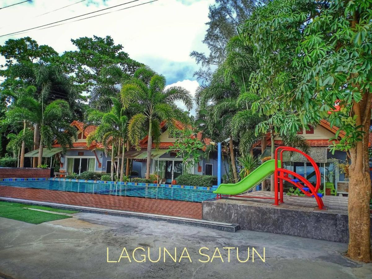 Laguna Resort Pakbara Satun Langu Exterior foto