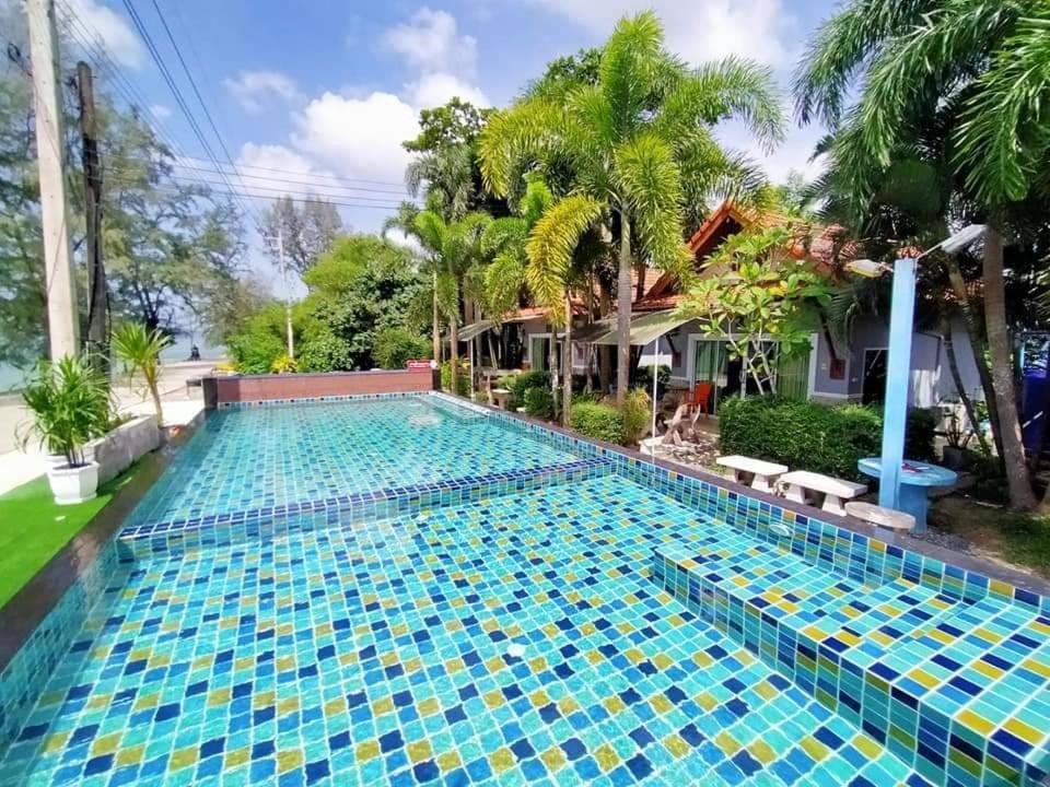 Laguna Resort Pakbara Satun Langu Exterior foto