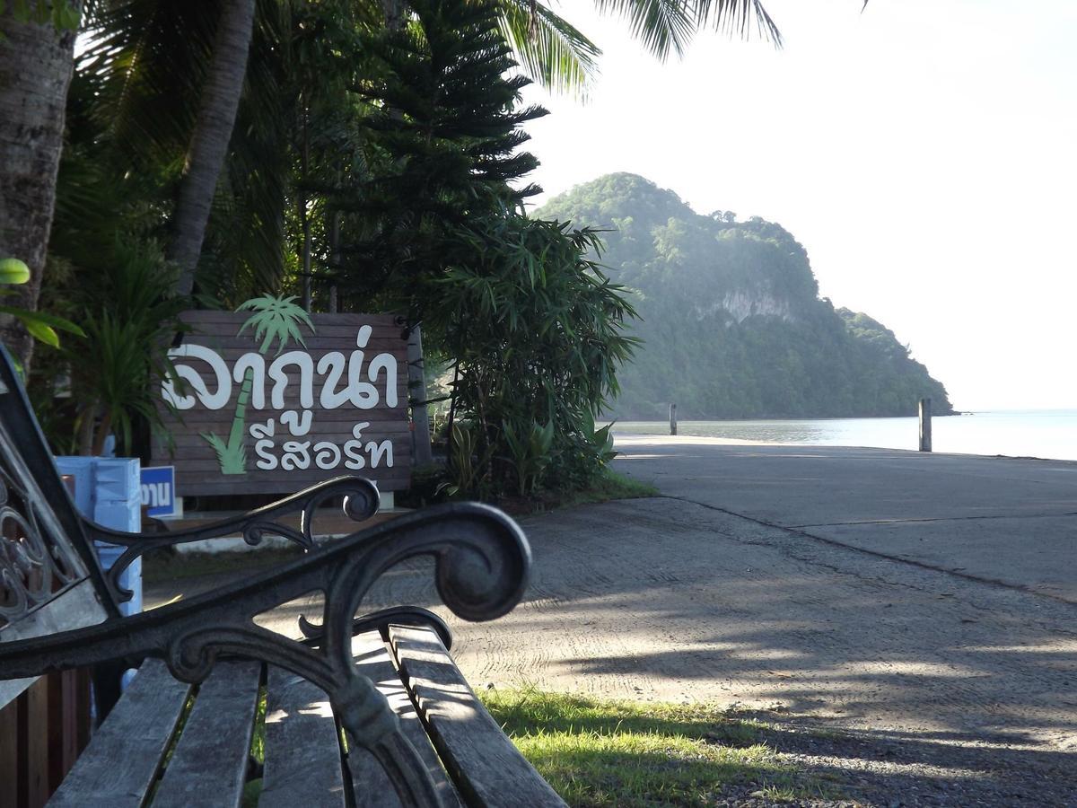 Laguna Resort Pakbara Satun Langu Exterior foto