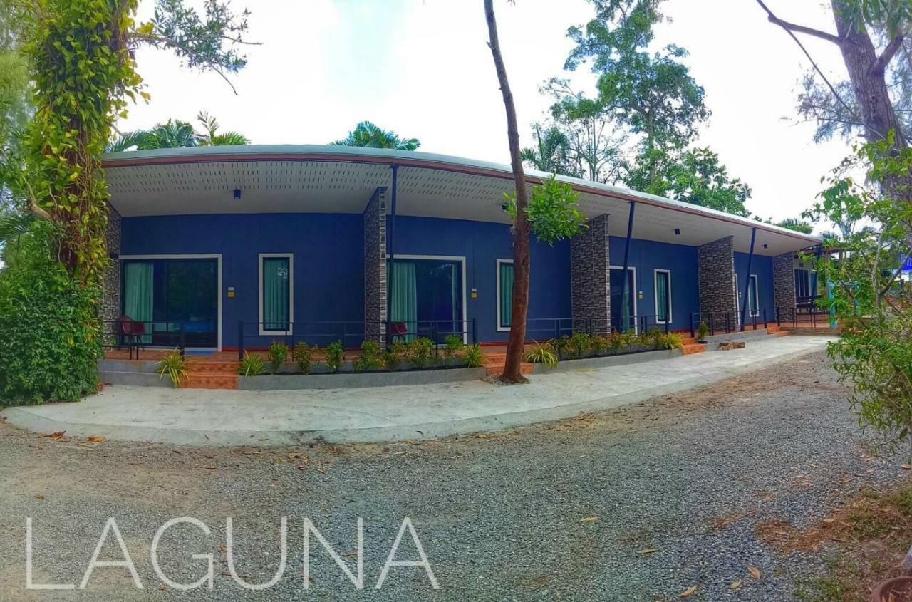 Laguna Resort Pakbara Satun Langu Exterior foto