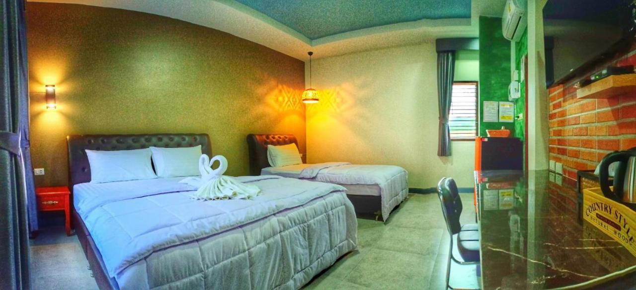Laguna Resort Pakbara Satun Langu Exterior foto